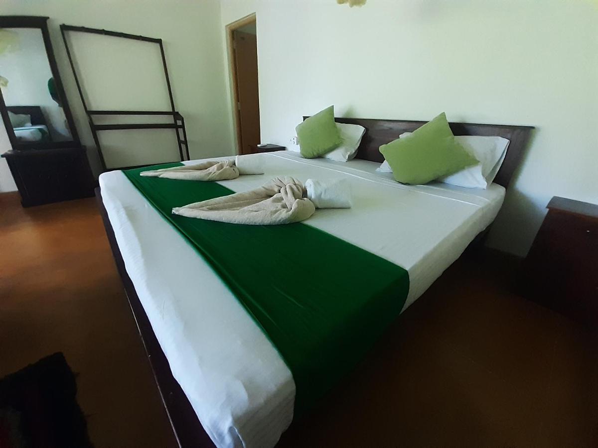 Bed and Breakfast Banana Rest Sigiriya Exterior foto