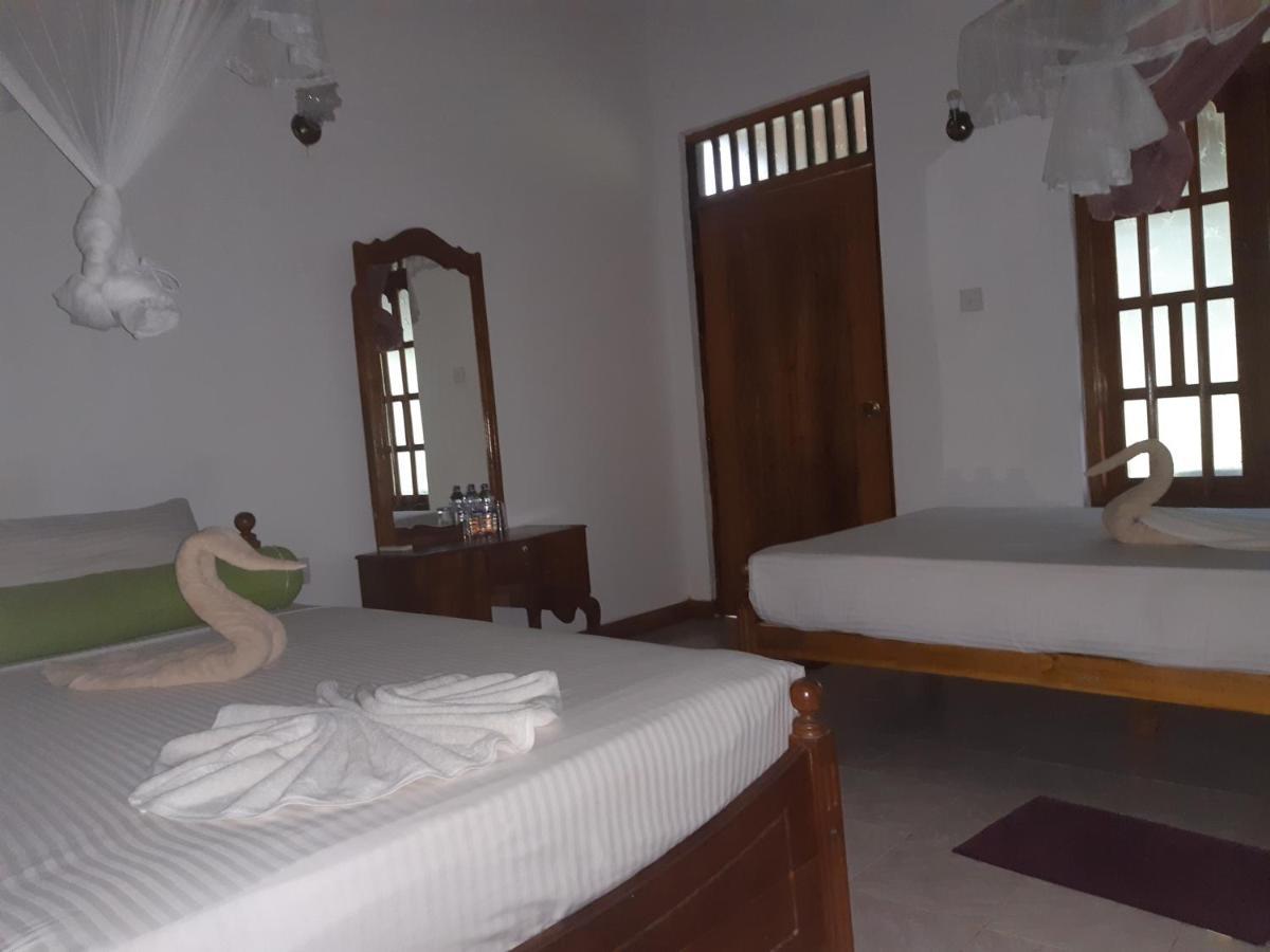 Bed and Breakfast Banana Rest Sigiriya Exterior foto