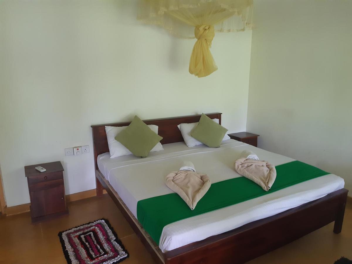 Bed and Breakfast Banana Rest Sigiriya Exterior foto