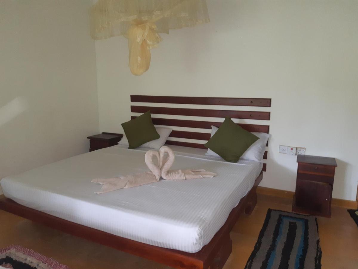 Bed and Breakfast Banana Rest Sigiriya Exterior foto