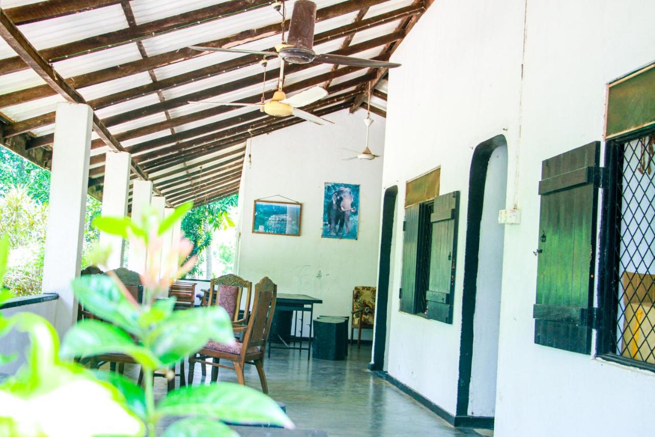 Bed and Breakfast Banana Rest Sigiriya Exterior foto