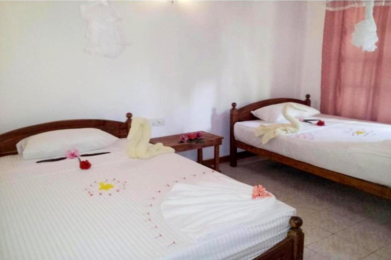 Bed and Breakfast Banana Rest Sigiriya Exterior foto