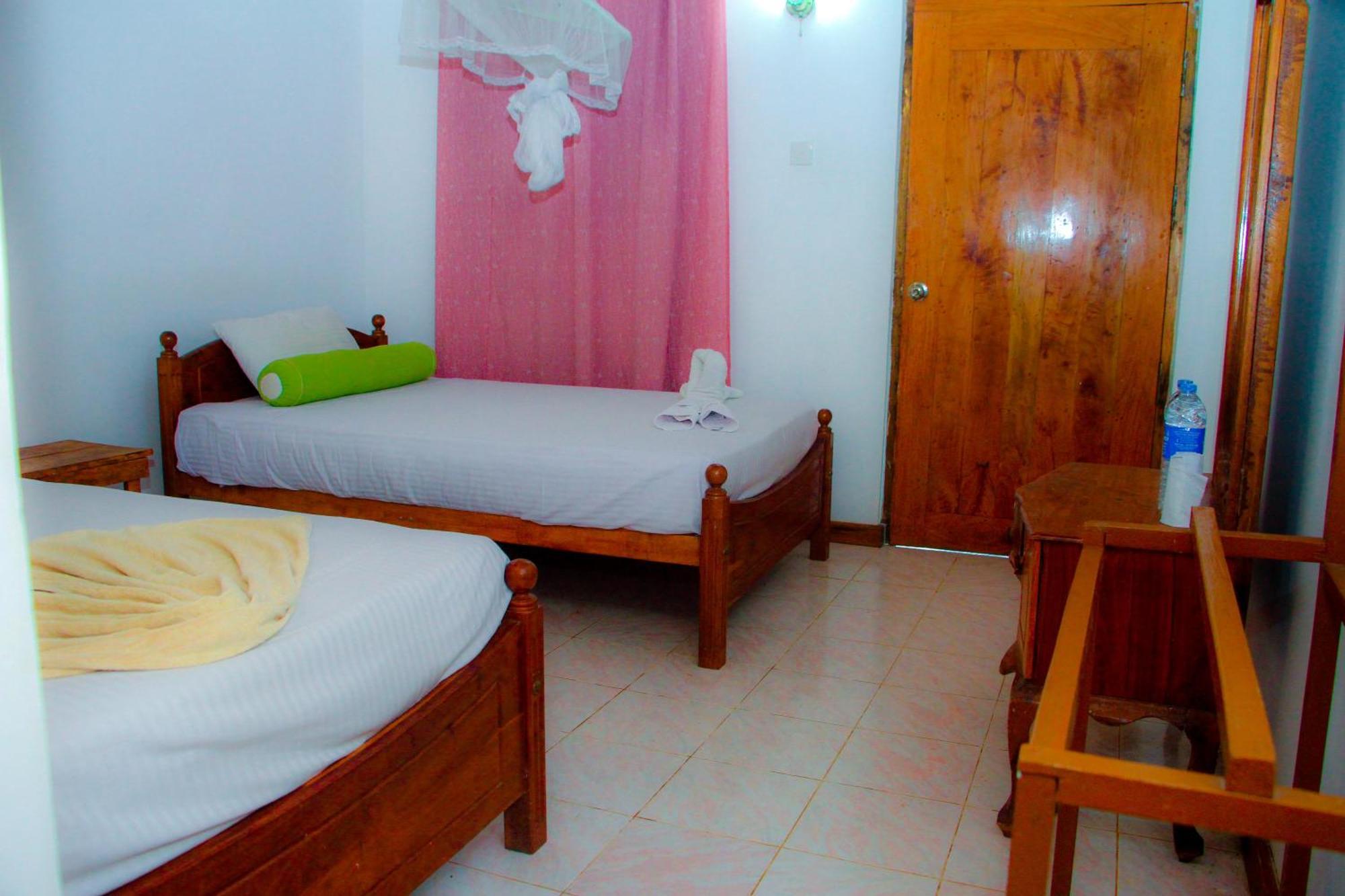 Bed and Breakfast Banana Rest Sigiriya Exterior foto