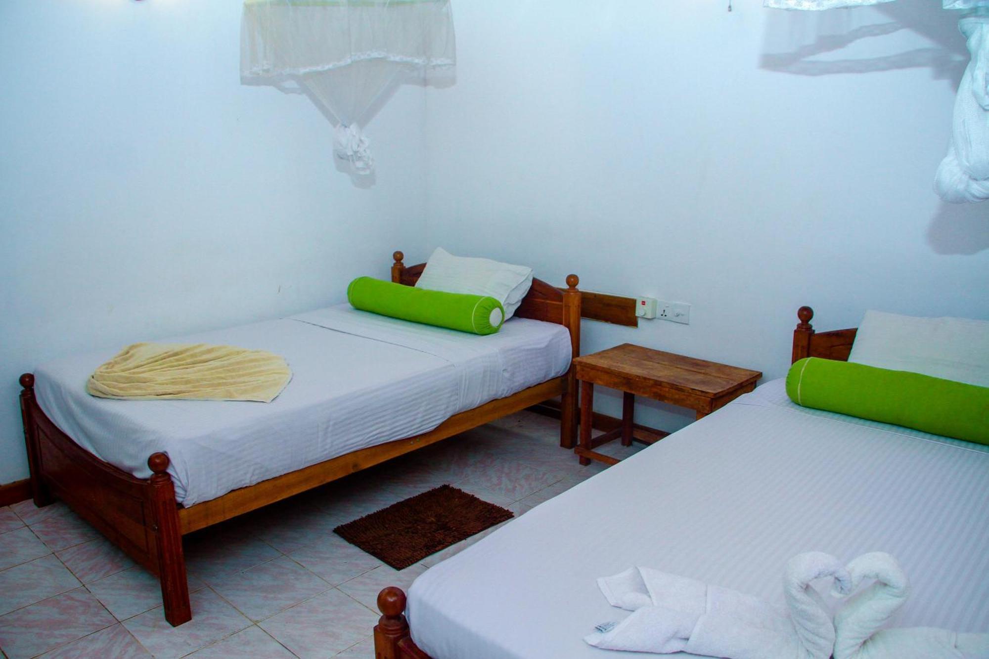 Bed and Breakfast Banana Rest Sigiriya Exterior foto